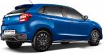 Maruti-Suzuki Baleno RS Concept 2016 года